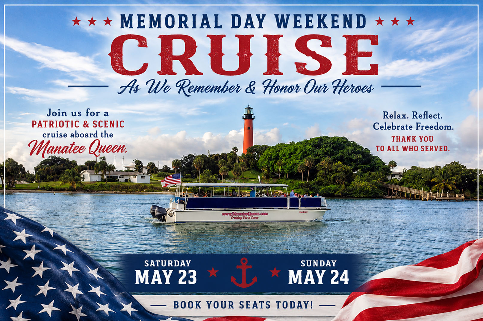 Memorial Day Cruise